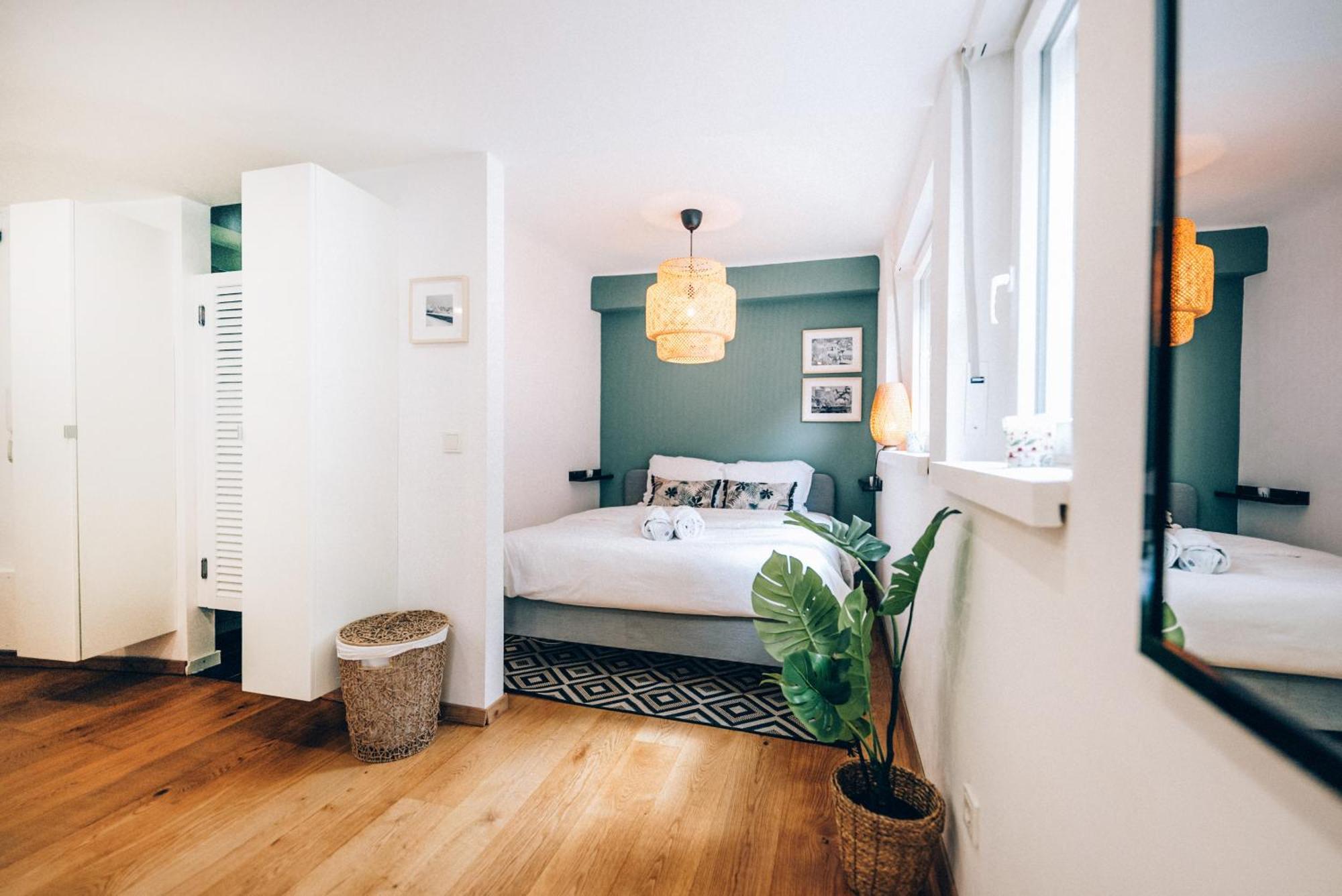 Cozy Central Studio With Private Terrace Luxemburgo Exterior foto