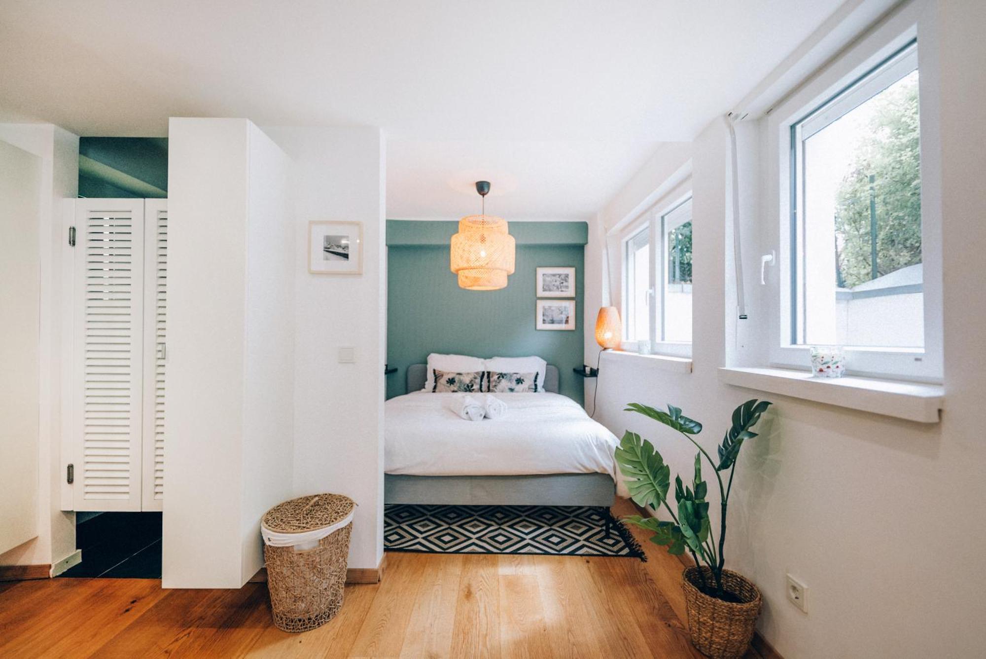 Cozy Central Studio With Private Terrace Luxemburgo Exterior foto