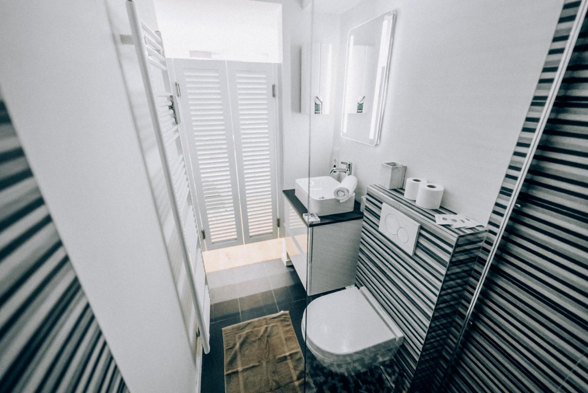 Cozy Central Studio With Private Terrace Luxemburgo Exterior foto