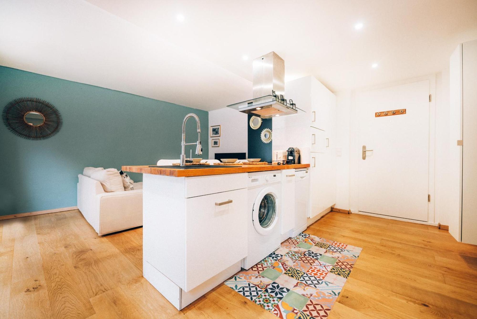 Cozy Central Studio With Private Terrace Luxemburgo Exterior foto
