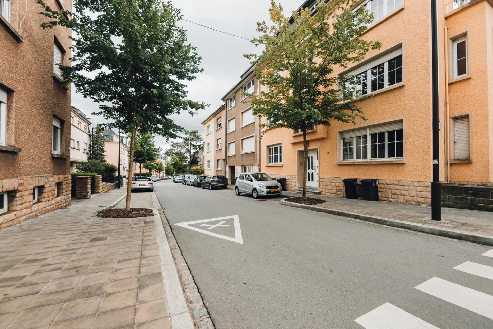 Cozy Central Studio With Private Terrace Luxemburgo Exterior foto